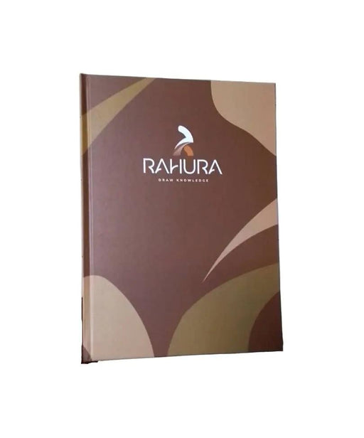 Rahura Register Notebook Square Box 120Page Murukali.com