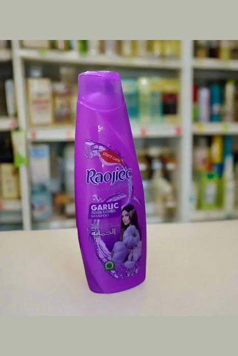 Raojiec Garlic Strengthening Shampoo 400ml Murukali.com