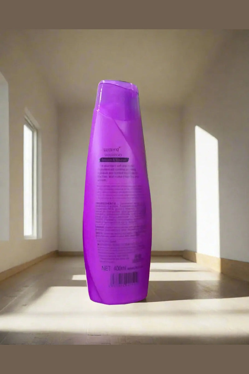 Raojiec Garlic Strengthening Shampoo 400ml Murukali.com