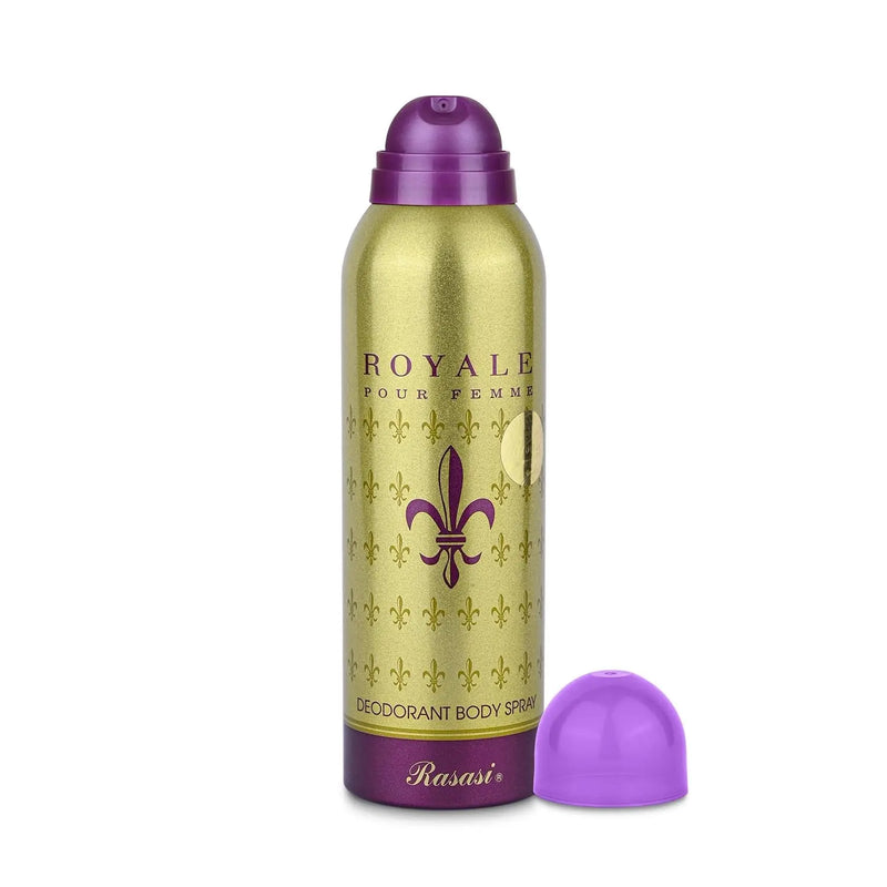 Rasasi Deodorant Body Spray 200ml murukali.com