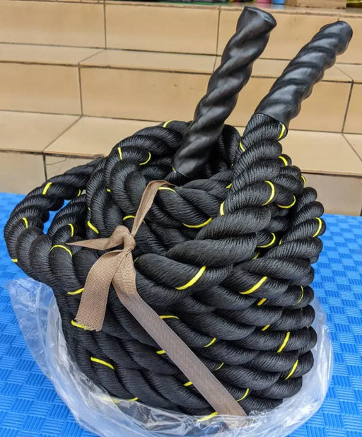 Rayline Training Rope Battle Rope Sports Rope - 5m Murukali.com