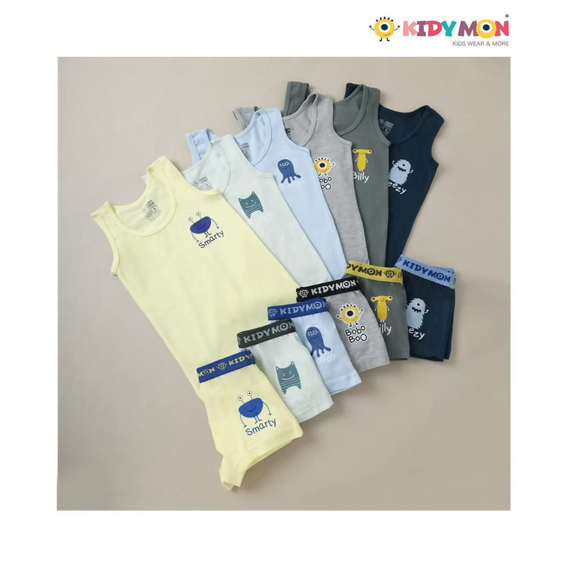 Cotton boys underwear 7-8years