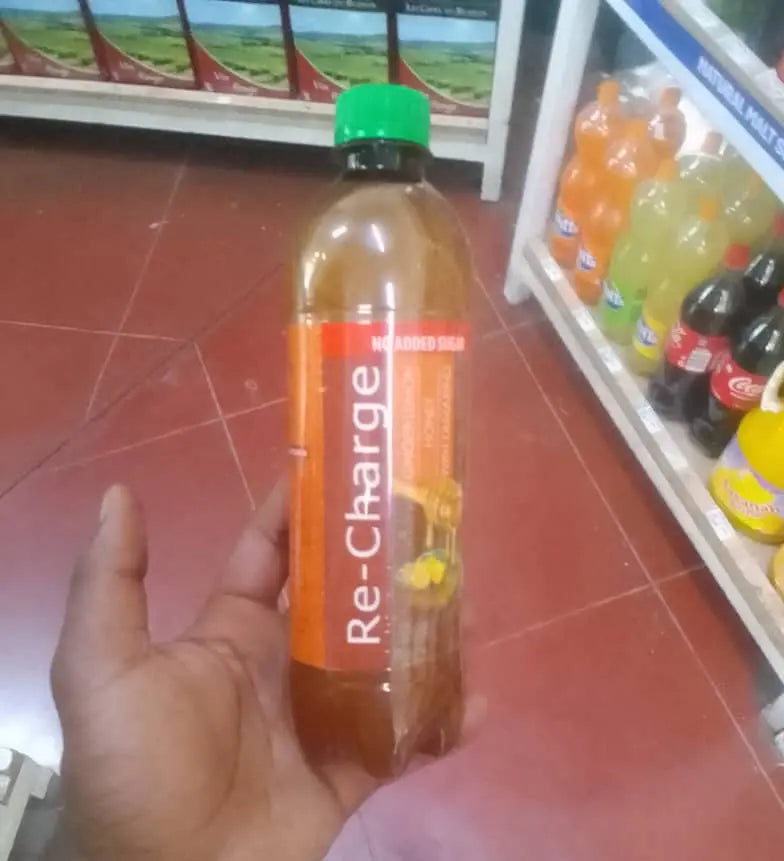 Re-Charge Peptang Tamarind Dawa Drink 500ml Murukali.com