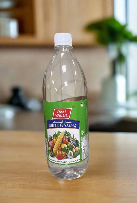 Real Value White Vinegar 1L Murukali.com
