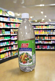 Real Value White Vinegar 1L Murukali.com