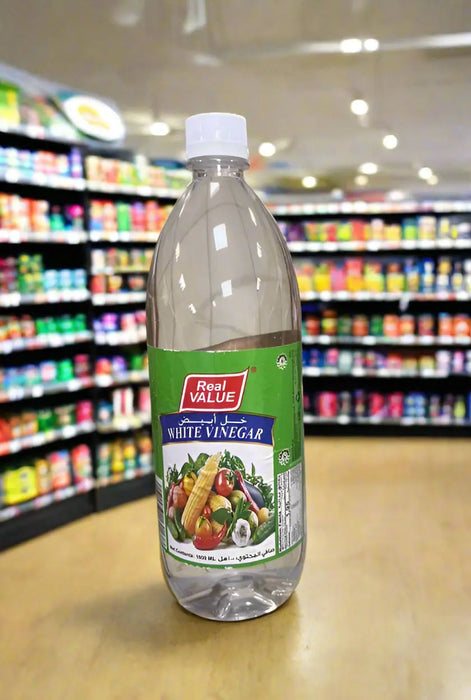 Real Value White Vinegar 1L Murukali.com