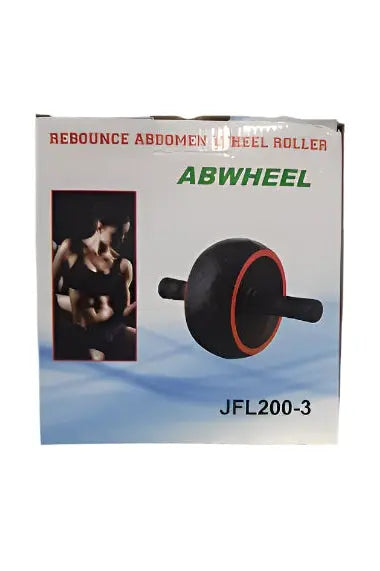 Rebounce Abdomen Wheel Roller JFL200-3 Murukali.com