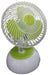 Rechargeable Desk Fan murukali.com