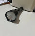 Rechargeable LED Black Torch IBABI Tech