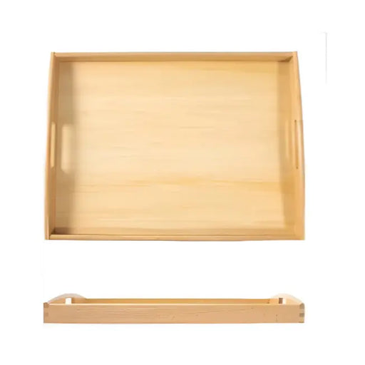 Rectangular Bamboo Serving Tray Murukali.com
