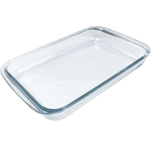 Red Cherry Borosilicate Baking Tray Murukali.com