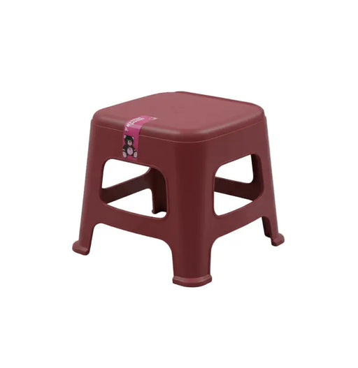 Red Plastic Stool – Fashion Home Murukali.com