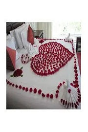 Red Rose petals -Bunch / Amarose atotoye kumufungo murukali.com