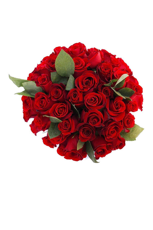 Red Roses Bouquet/40pcs murukali.com
