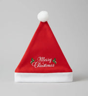 Red and White Santa Hats Murukali.com