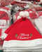 Red and White Santa Hats Murukali.com