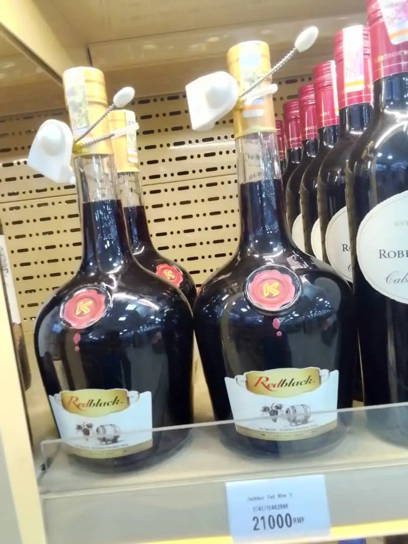Redblack Fortified Wine 1L Murukali.com