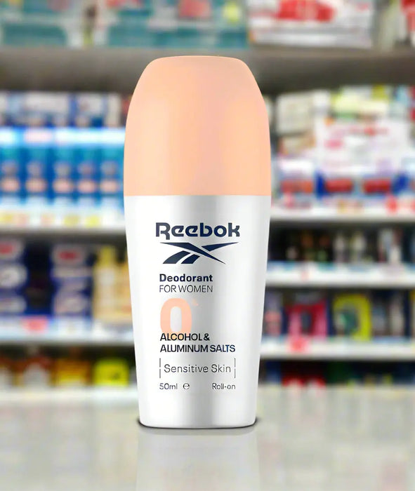 Reebok Sensitive Skin Deodorant for Women 50ml Murukali.com