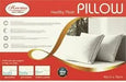 Reema Home Collection – Healthy Plush Pillow Standard size: 50 cm x 75 cm Murukali.com