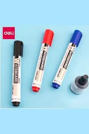 Refillable Whiteboard  Marker Ink 12ml/Black Murukali.com