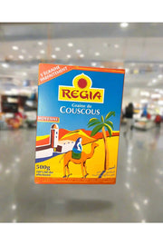 Regia Graine de Couscous Moyenne 500g Murukali.com