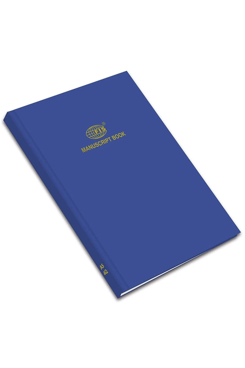 Register Fis A5 Manuscript Mini Book 21cm*15cm murukali.com