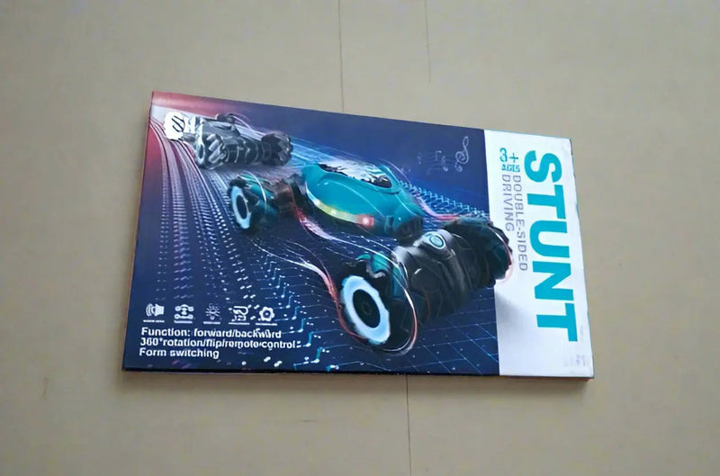 Remote Control Stunt Car Murukali.com