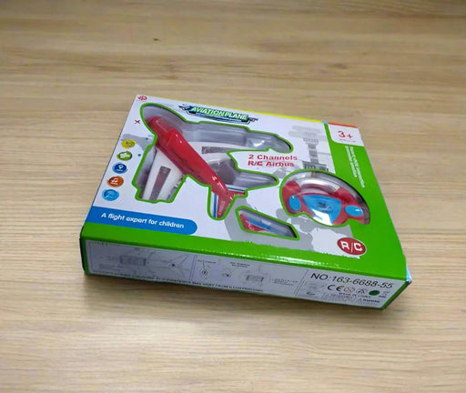 Remote-Controlled Aviation Plane – Airbus Model Toy Airplane Murukali.com