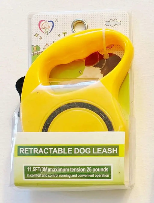 Retractable Dog Leash - 16.5 FT (5M) Murukali.com