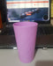 Reusable Water /Juice cup Colored Plastic /pc- 600ml/20 fl oz murukali.com