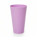 Reusable Water /Juice cup Colored Plastic /pc- 600ml/20 fl oz murukali.com