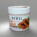Revel Exfoliating Face & Body Scrub - Tropical Papaya, 475ml Murukali.com
