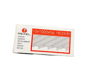 Rexel Staples – No.16 (24/6) – 10 Packs of 1000 Murukali.com