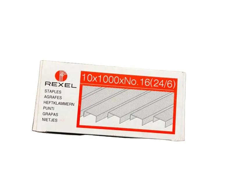 Rexel Staples – No.16 (24/6) – 10 Packs of 1000 Murukali.com