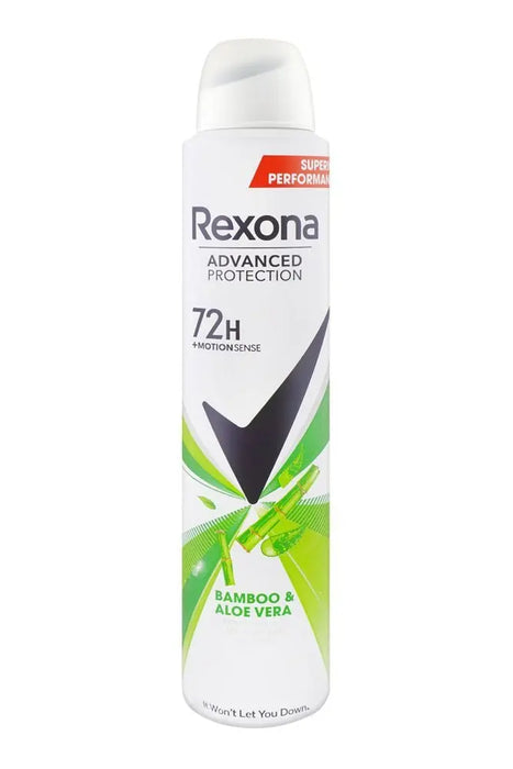 Rexona Advanced Protection deodorant spray 200ml murukali.com