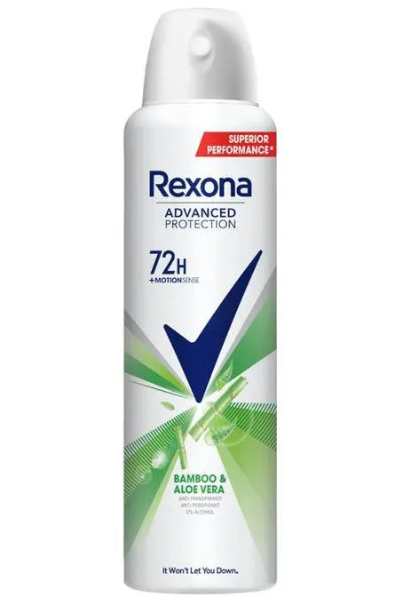 Rexona Advanced Protection deodorant spray 200ml murukali.com