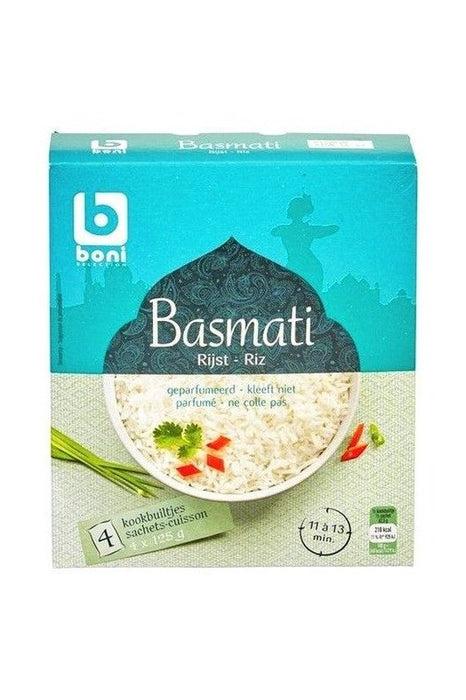 Rice Basmat Boni 500g murukali.com