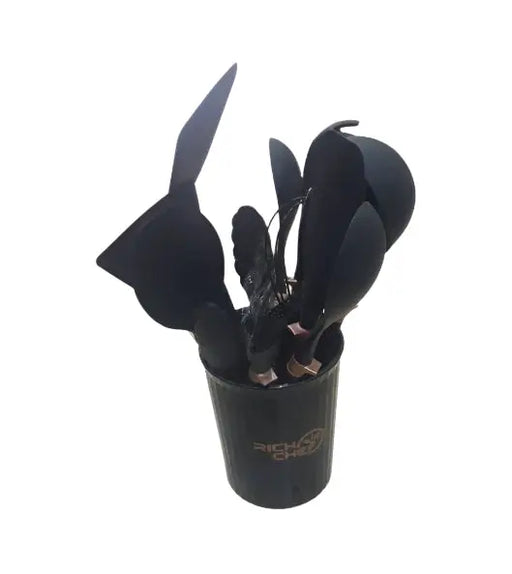 Rich Chee Silicone Kitchen Utensil Set of 12pcs Murukali.com