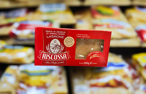 Riscossa Lasagne Pasta 500g Murukali.com