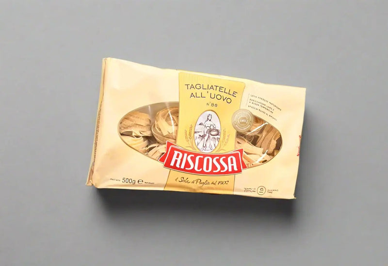 Riscossa Tagliatelle All'Uovo 500g Murukali.com