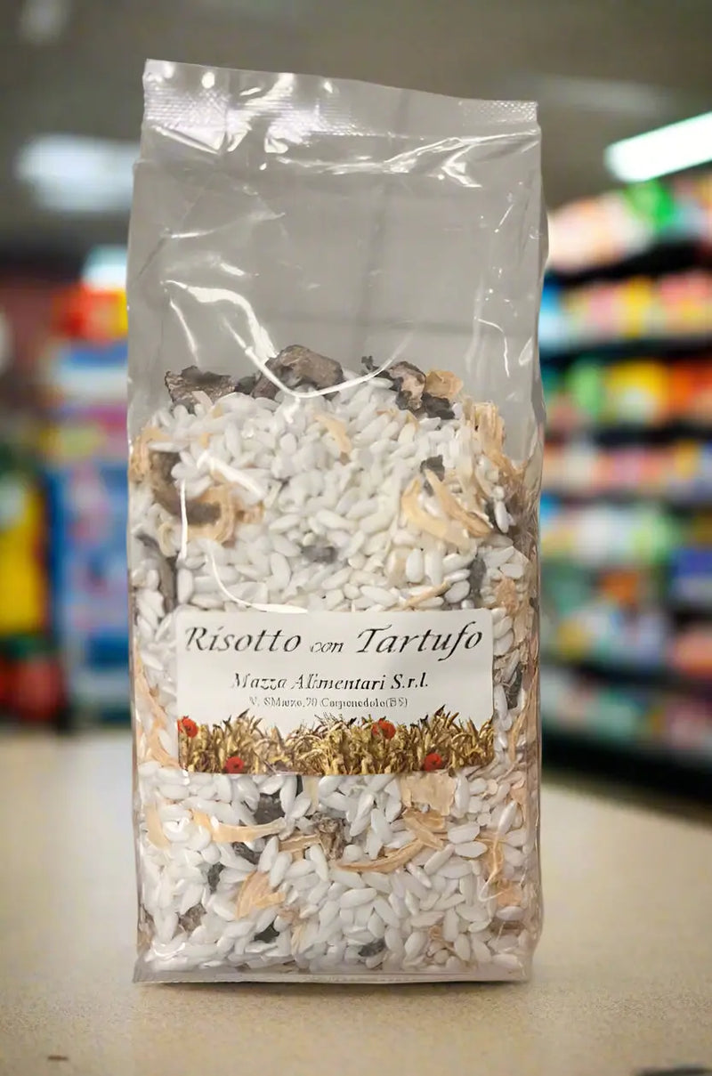 Risotto con Tartufo 300g Murukali.com