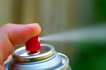 Ritver Spray Paints Indoor&Outdoor Red, Orange, Yellow, Blue Bic murukali.com