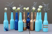 Ritver Spray Paints Indoor&Outdoor Red, Orange, Yellow, Blue Bic murukali.com