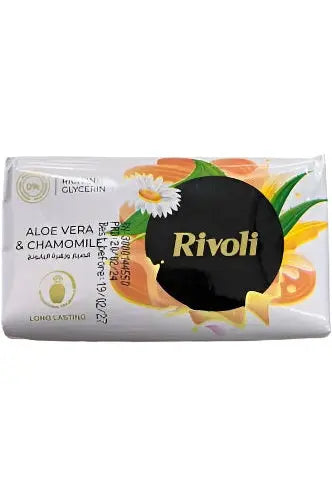 Rivoli Body Soap Luxry 165g - Murukali.com