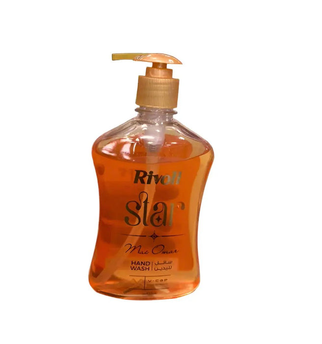 Rivoli Star Mai Omar Hand Wash 450ml Murukali.com