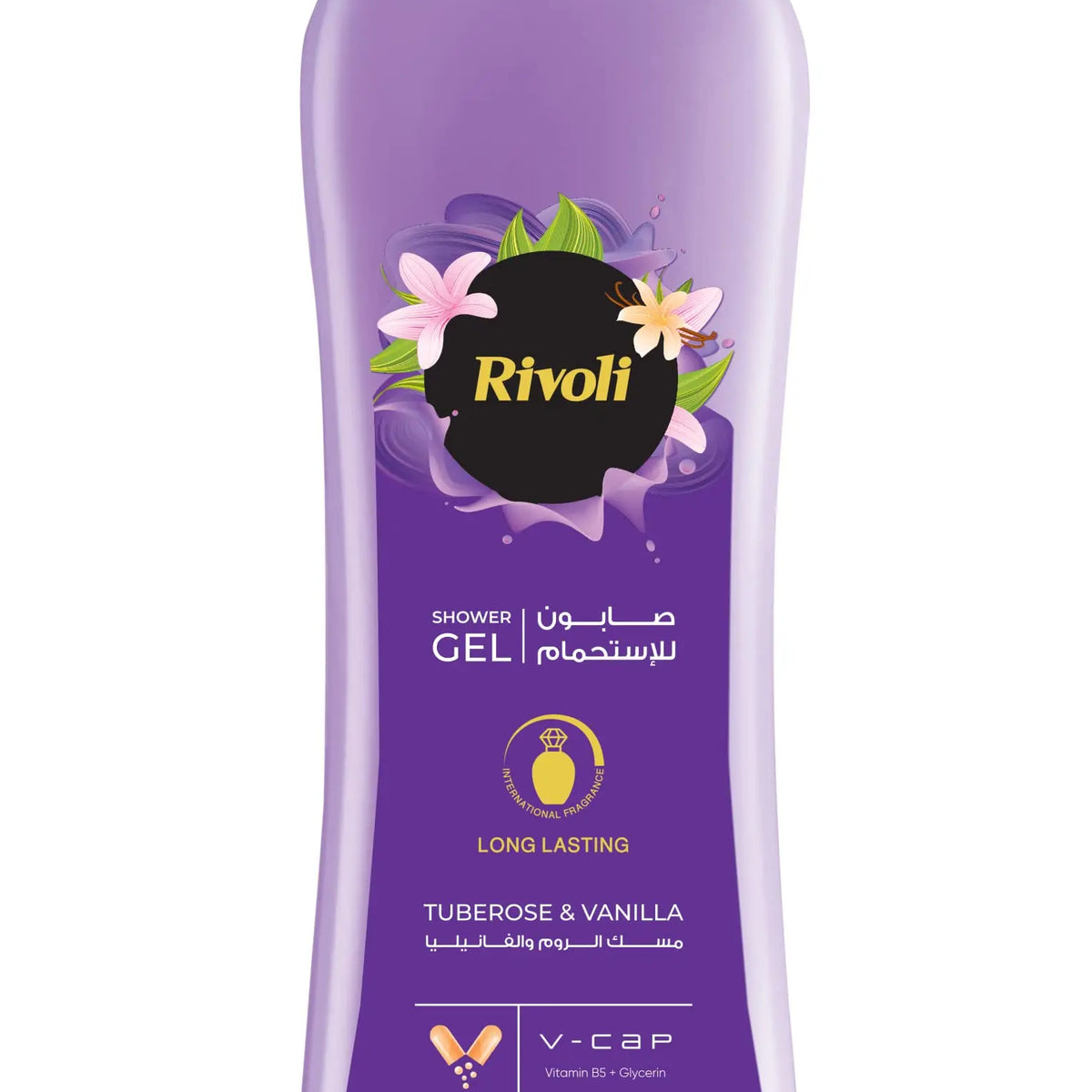 RIVOLI SHOWER GEL 1L | Best Price in 2024 at murukali.com — Murukali.com