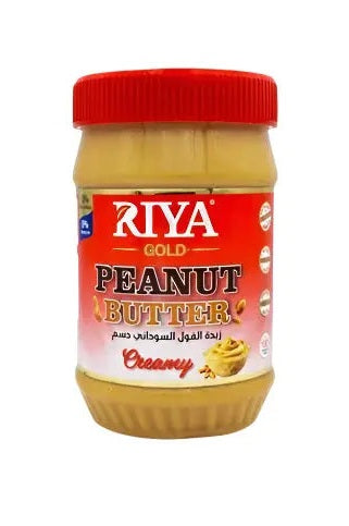 Riya Peanut Butter 510g Murukali.com