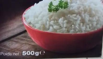 Riz de Camargue IGP long grain by the brand Les Délices de Belle France 500g Murukali.com