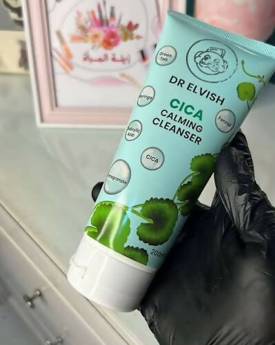 Dr Elvish CICA Calming Cleanser 200ml