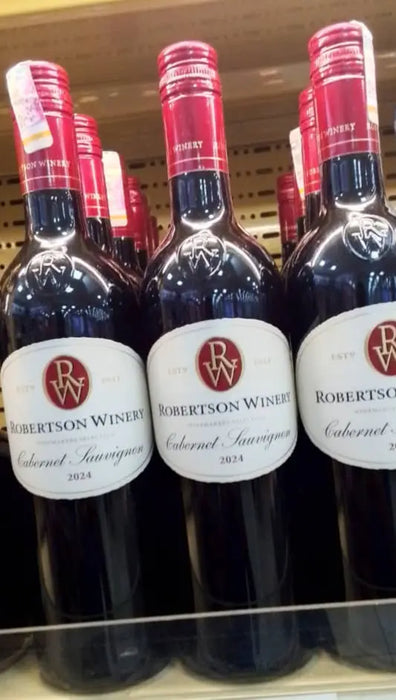 Robertson Winery Cabernet Sauvignon 2024 Murukali.com